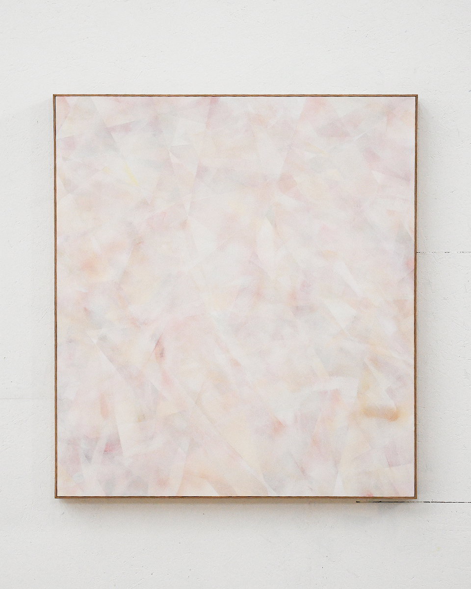 Florian Monfrini Peintures 2025