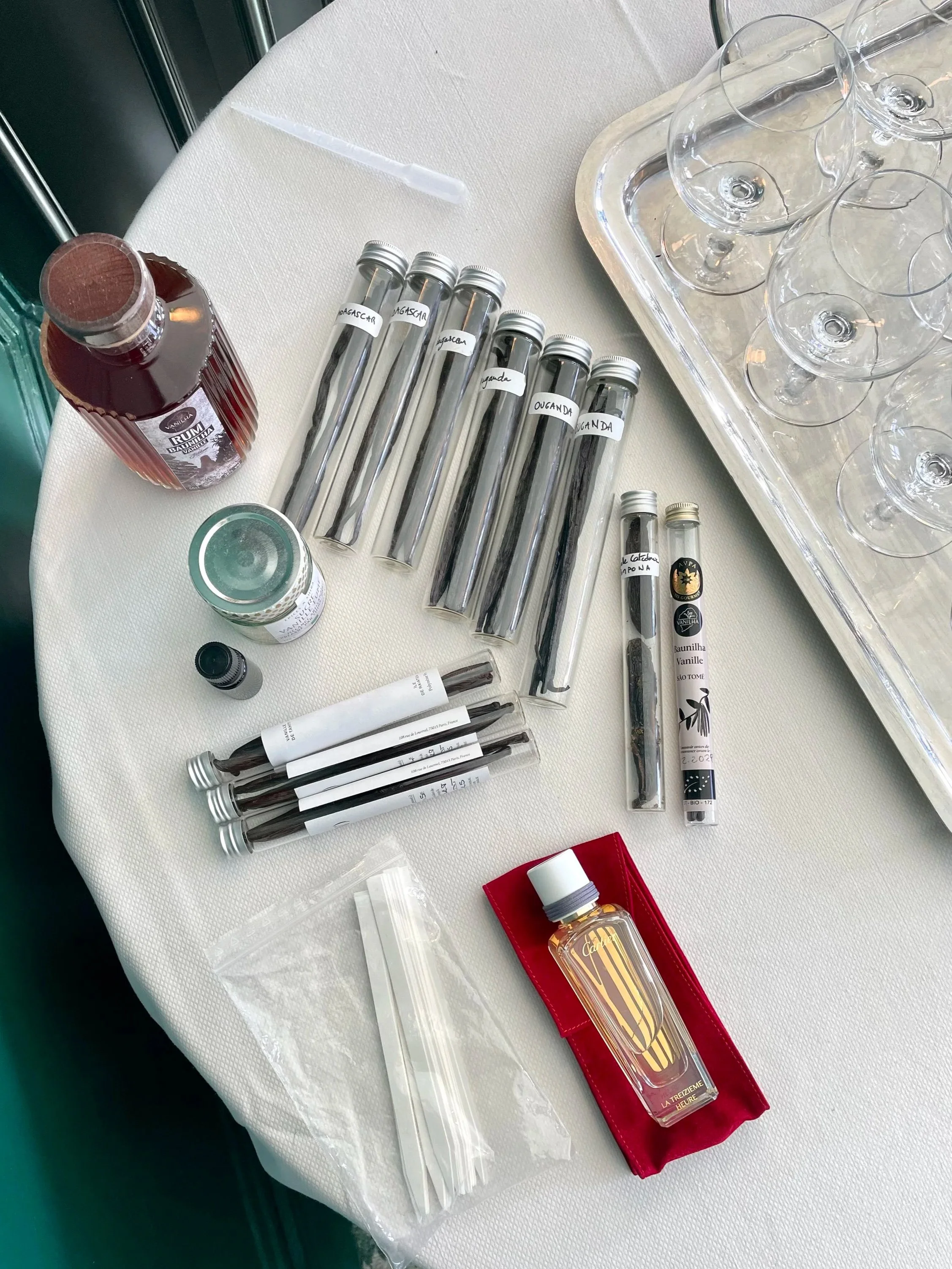 Atelier sensoriel Pré Catelan