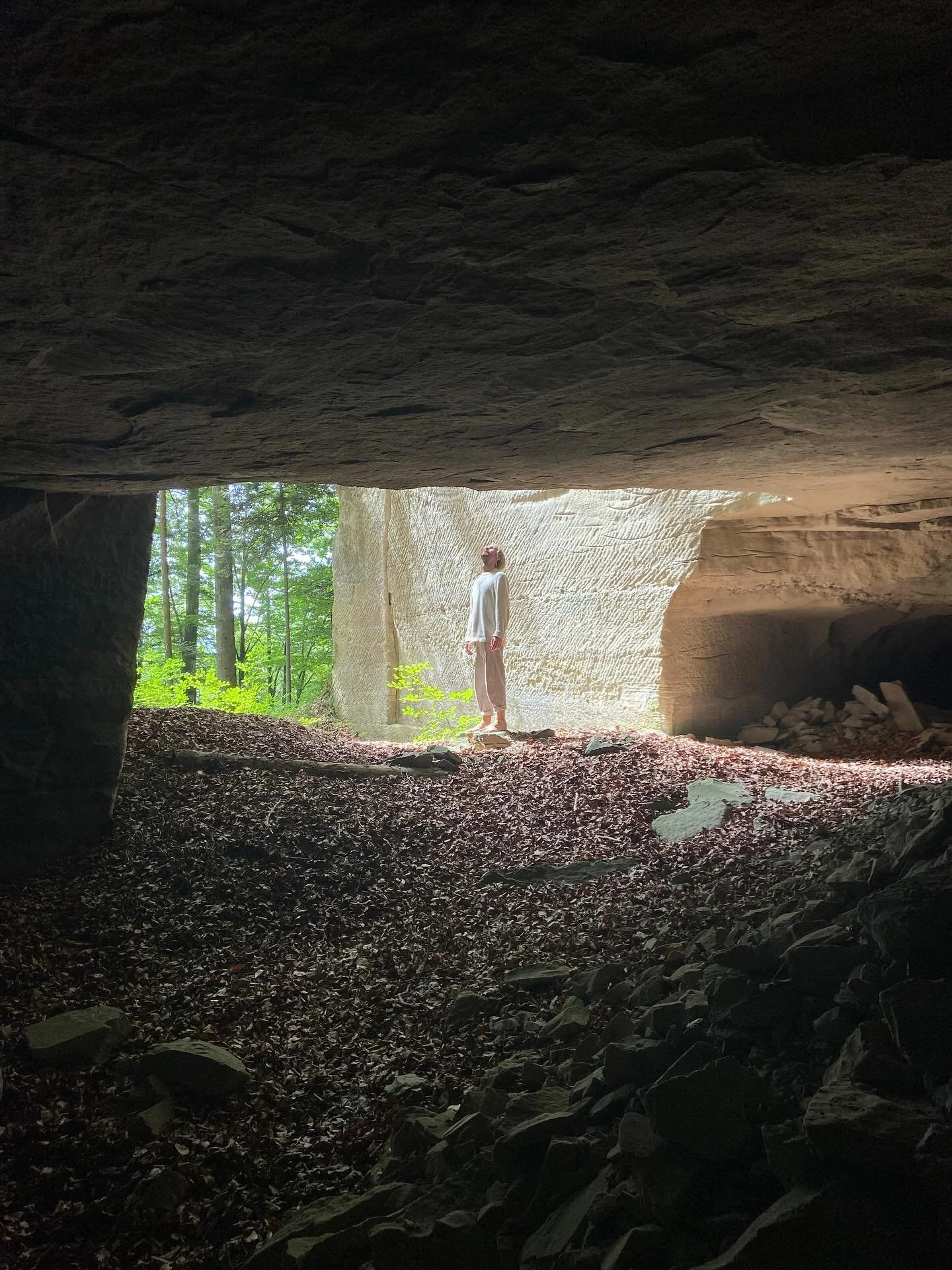 The Great Mystery reveals itself
I stand alone(ALL ONE)
In the midst of my truth
And I witness the vast array of directions available to me.

I wonder what am I here to do if all I see are plans to suffer?

Do or don&rsquo;t do
But acknowledge what m