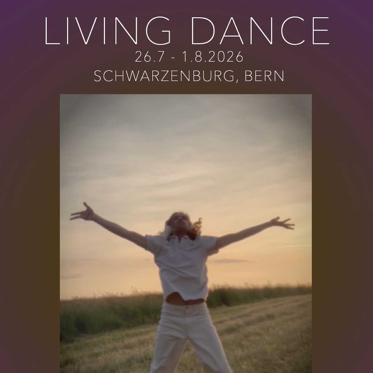 SUMMER INTENSIVE 

This summer I&rsquo;ll be leading a multi-disciplinary collaboration into an artistic performance with the help of a good old friend Till Brechb&uuml;hl.

Imagine&hellip;
You&rsquo;re involved in an artistic process
Discovering the