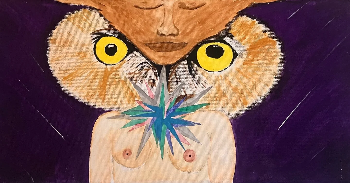 INVISIBILITY

I&rsquo;ve come to appreciate a new recognition of the same nature inside of me. When I meditate I create stillness, and through that stillness when I acknowledge that on a fundamental level that 
what I perceive or feel, 
cannot see or