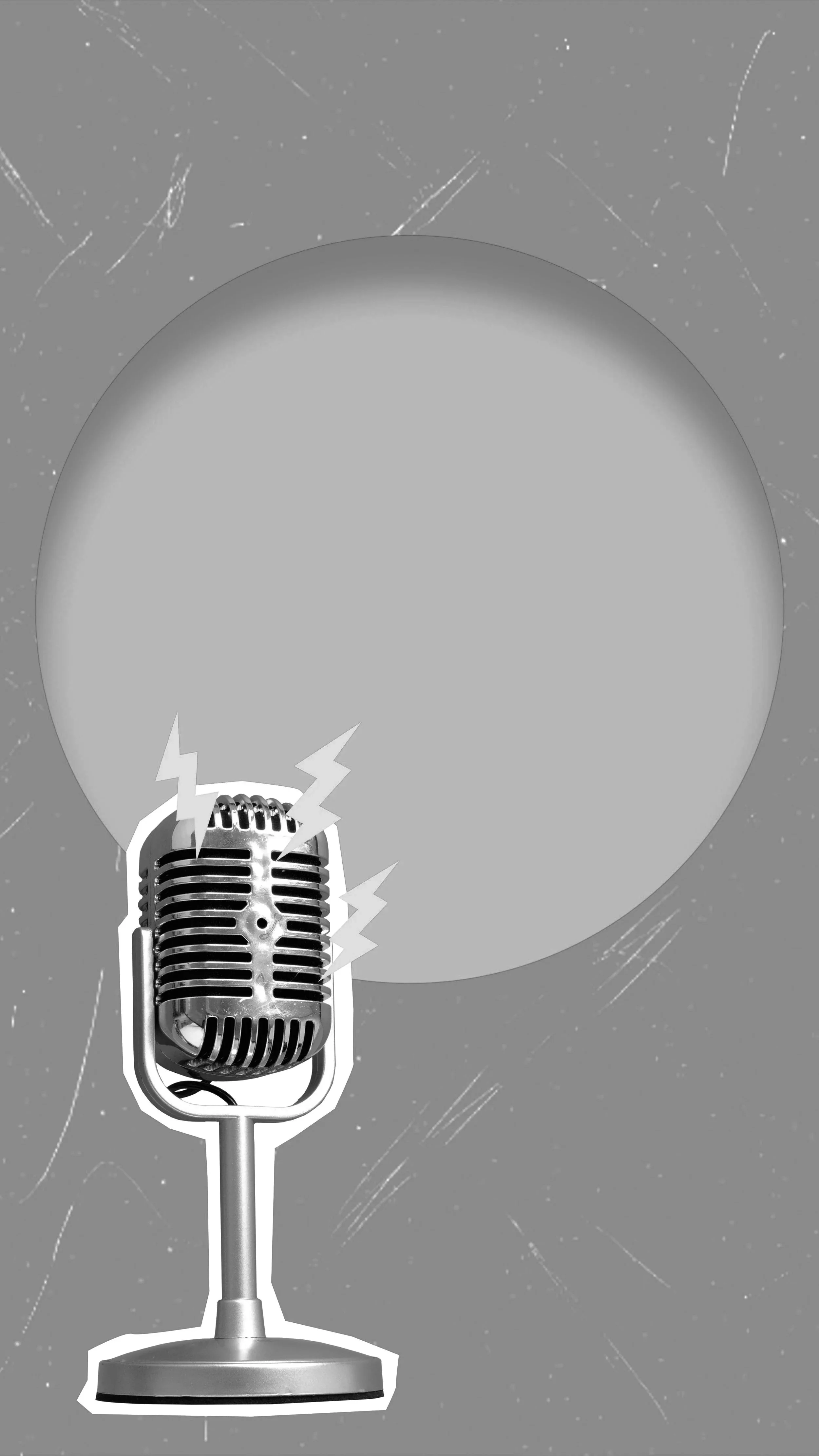 firefighter podcast microphone