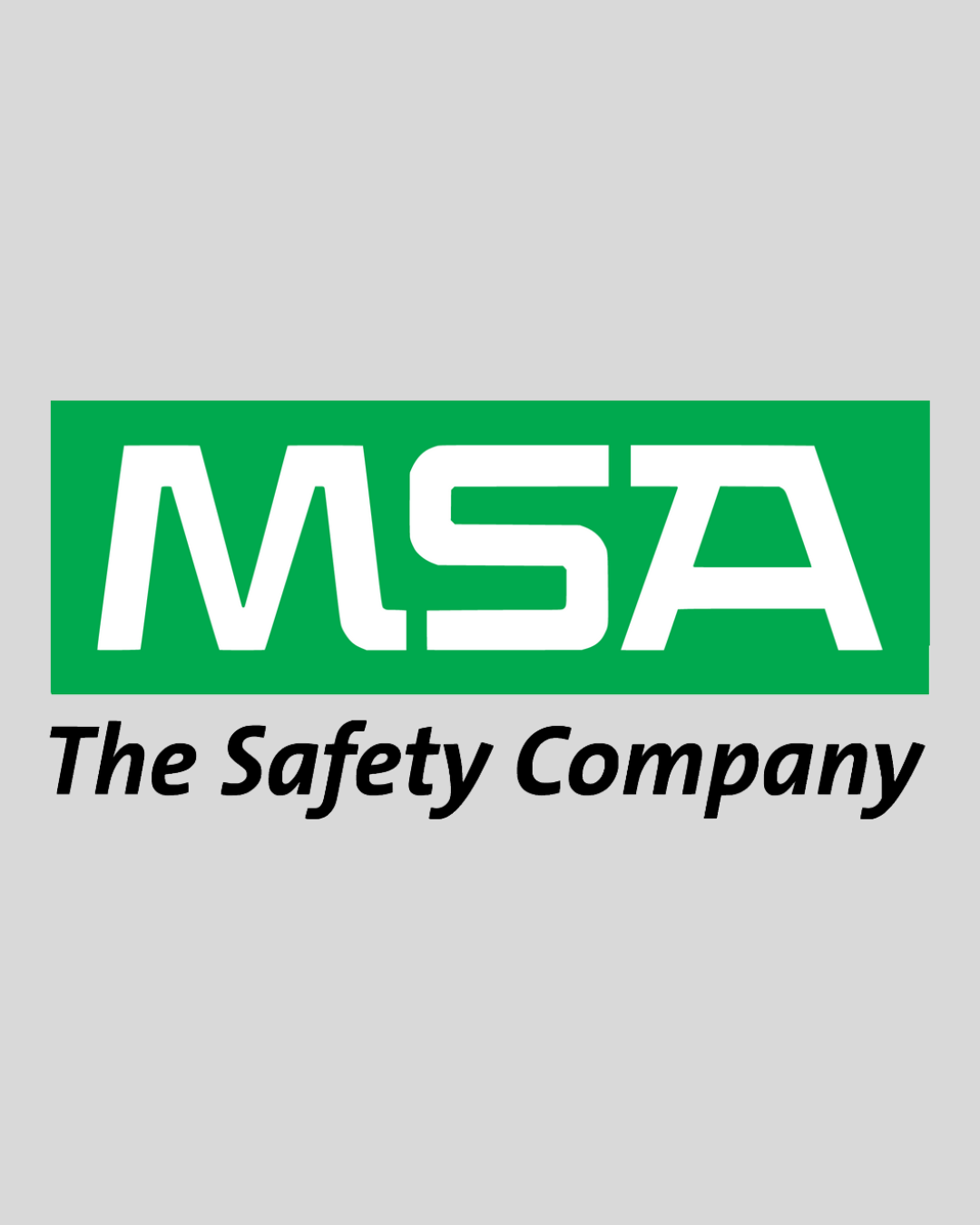 MSA The Safety Company