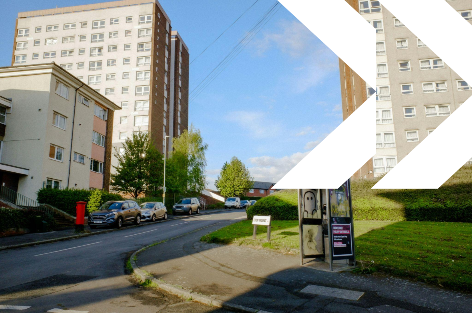 Fixing the shop front of the state