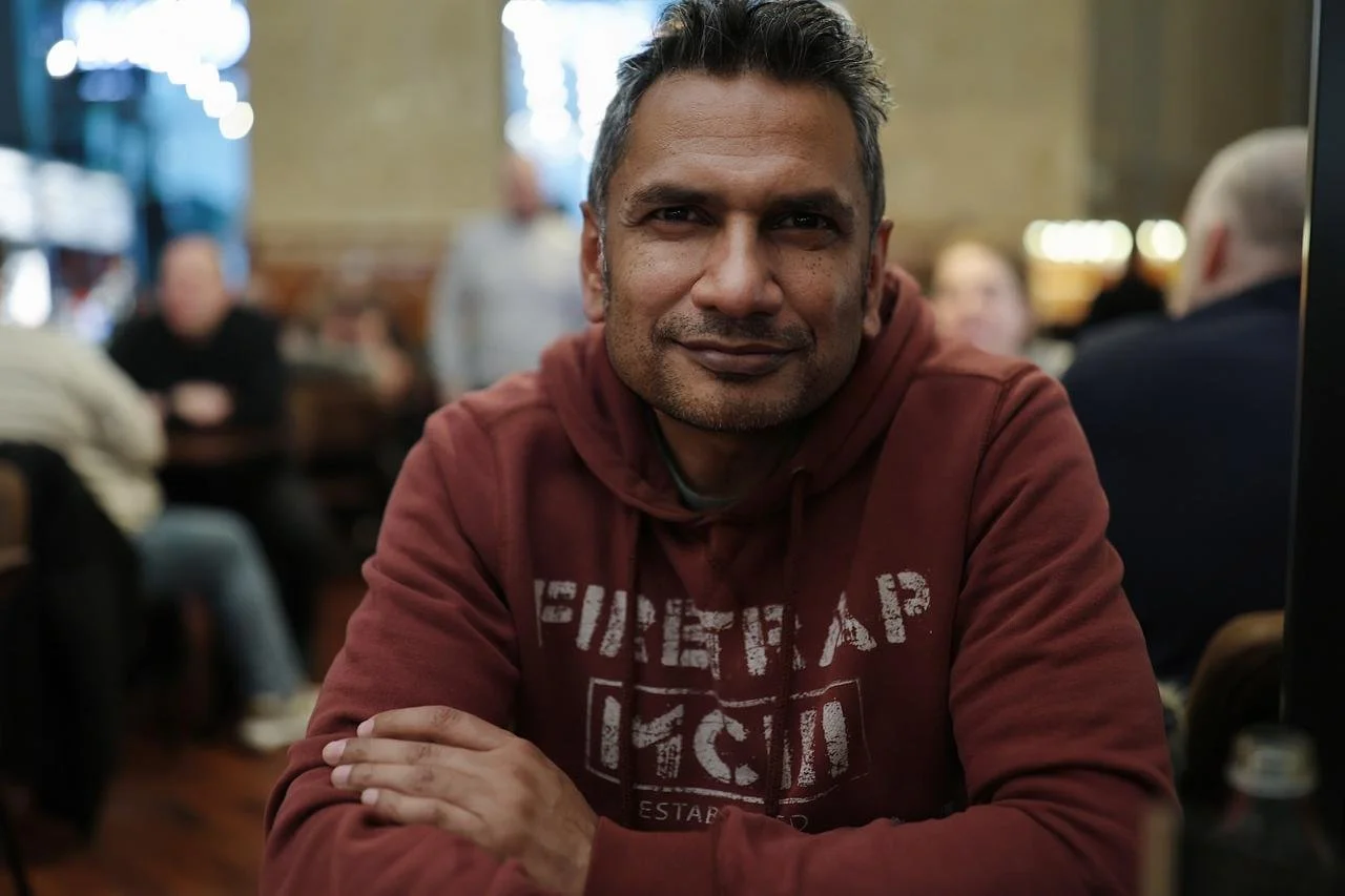 About — Raja Miah