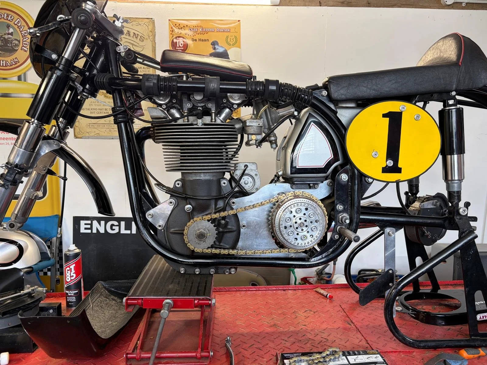 Manx Norton