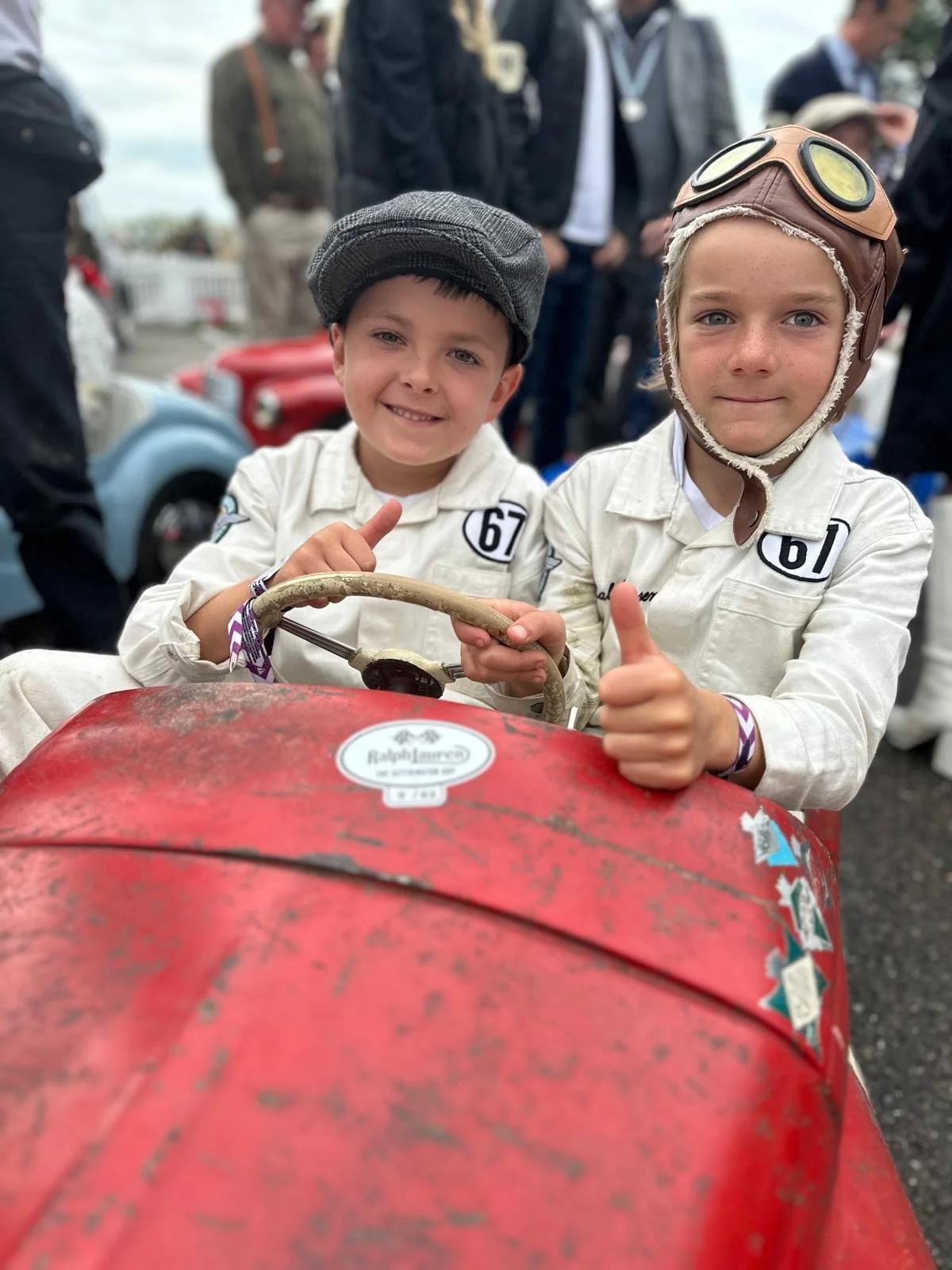 Emmerson & George