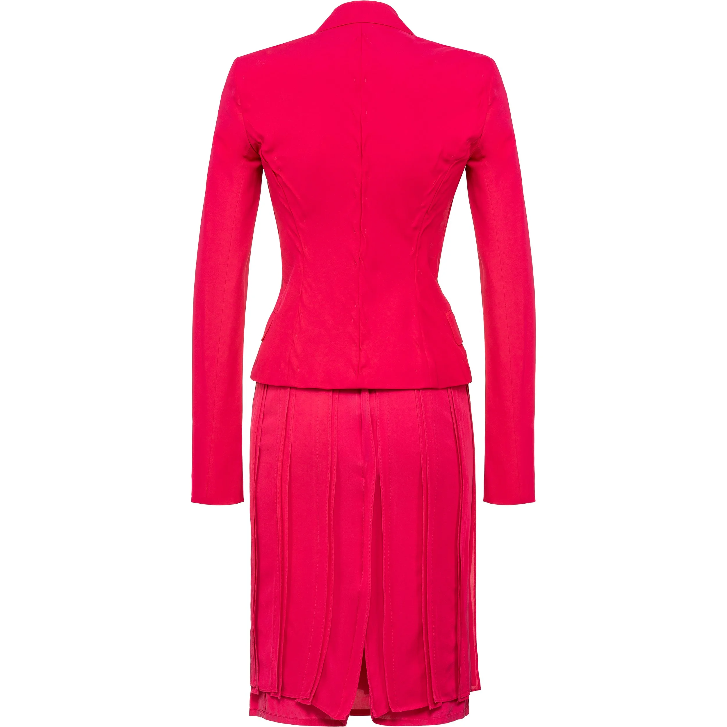 83-Conjunto rosa Saint Laurent-2 2.jpg