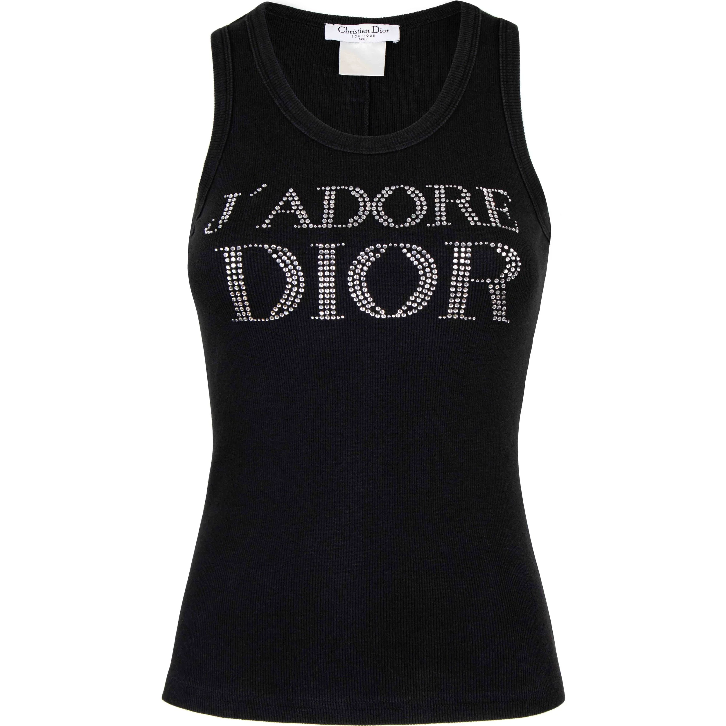 Christian Dior | J'Adore Dior Tank Top