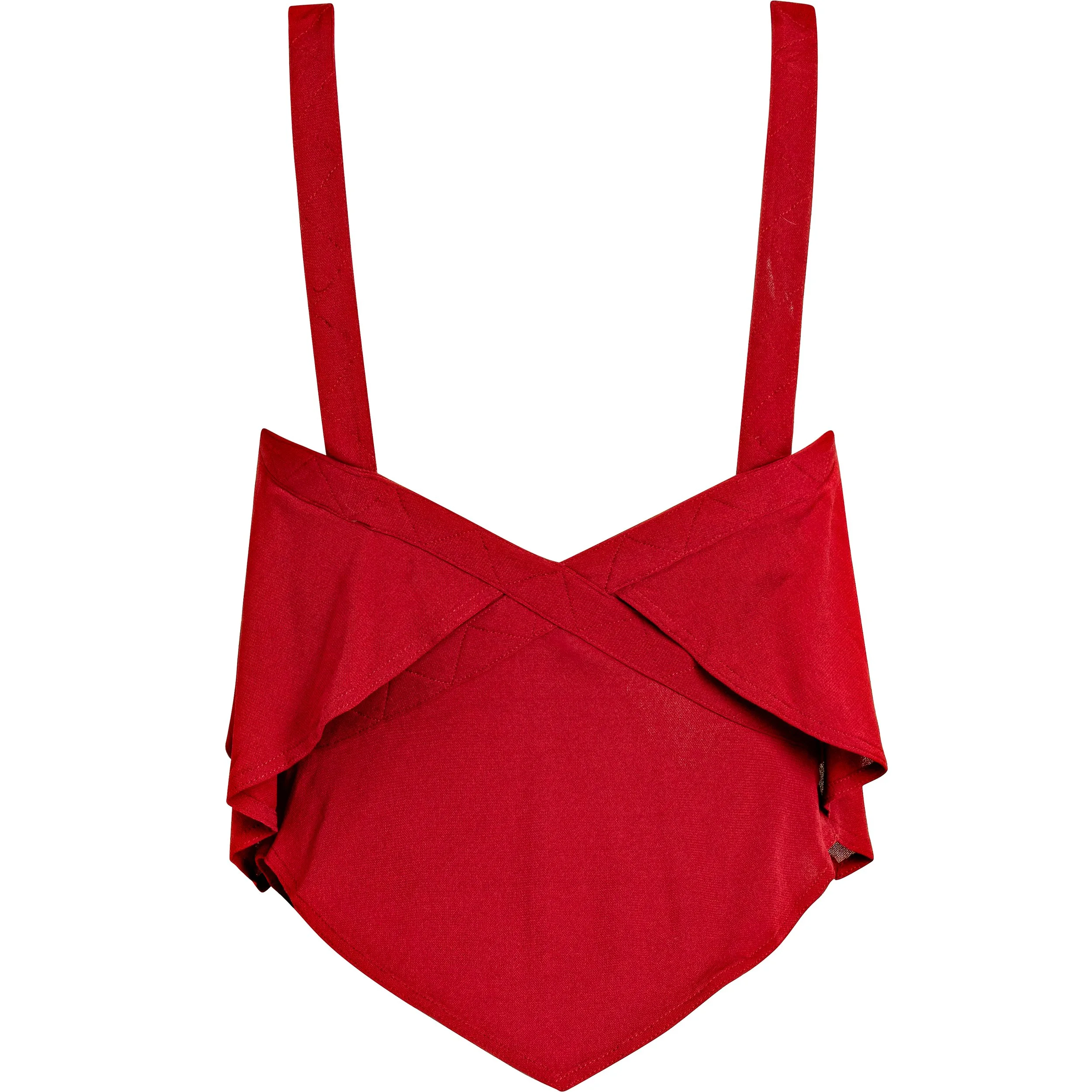 blusa roja saint laurent-2.jpg