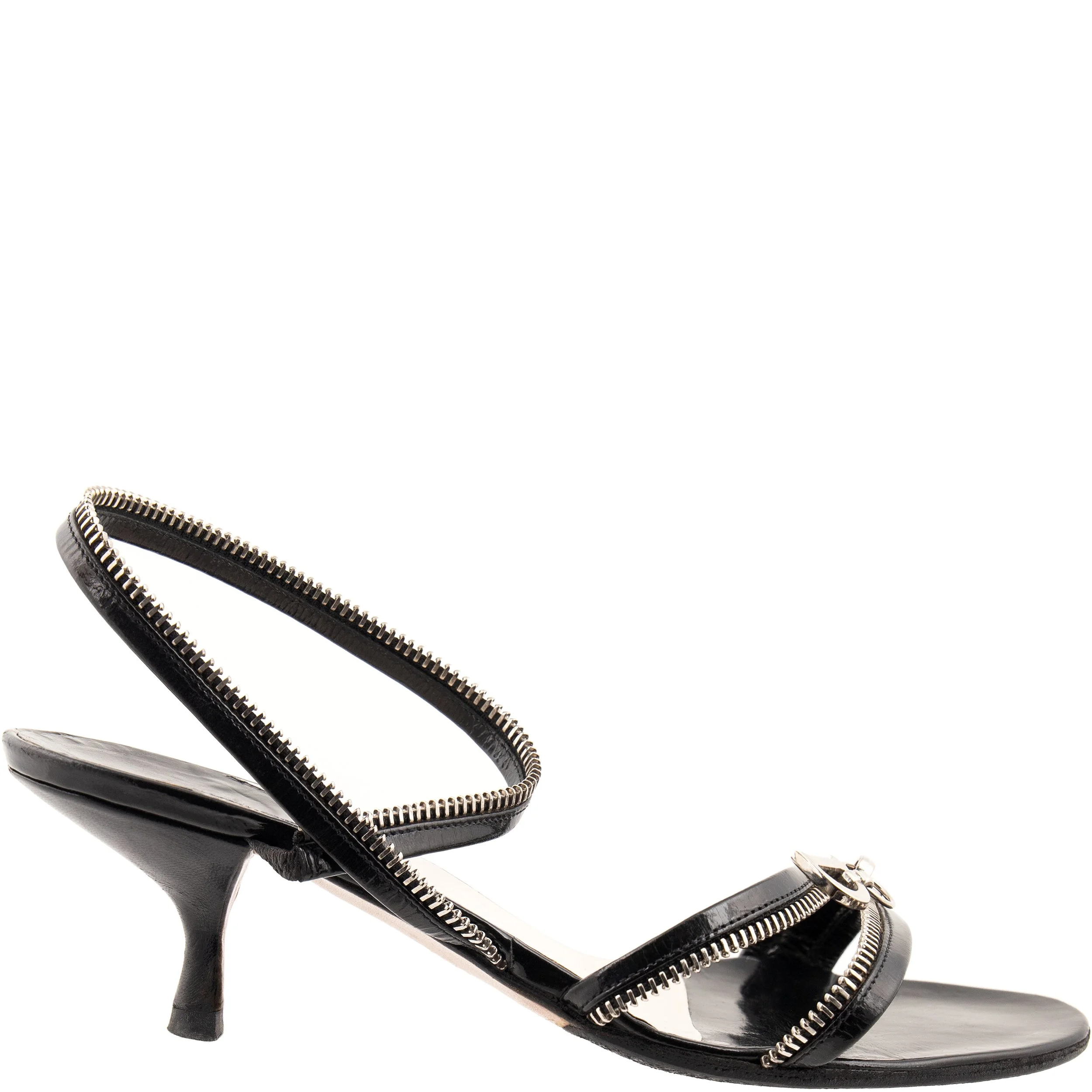 Christian Dior | Zipped Heels