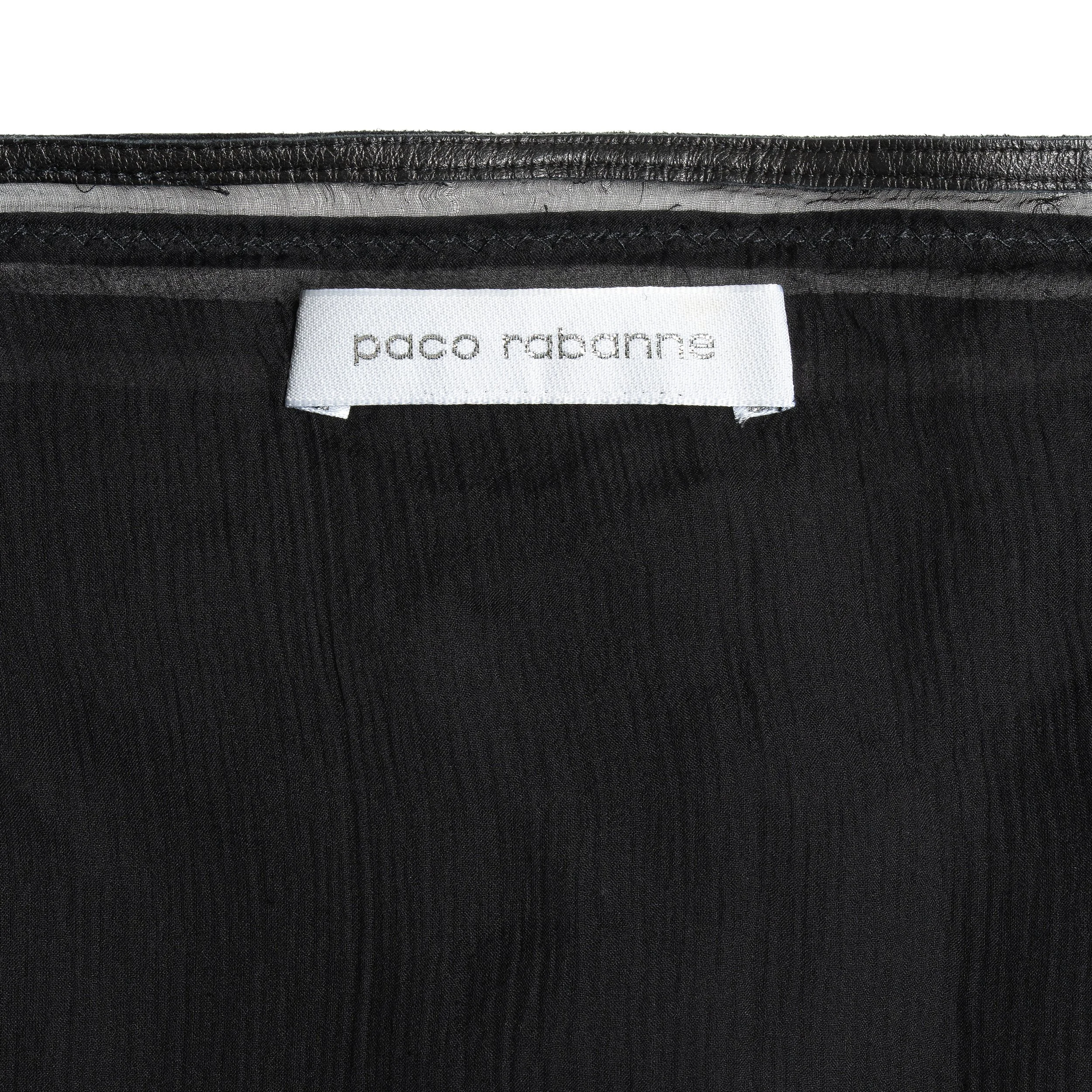 Falda paco rabanne-etiqueta.jpg