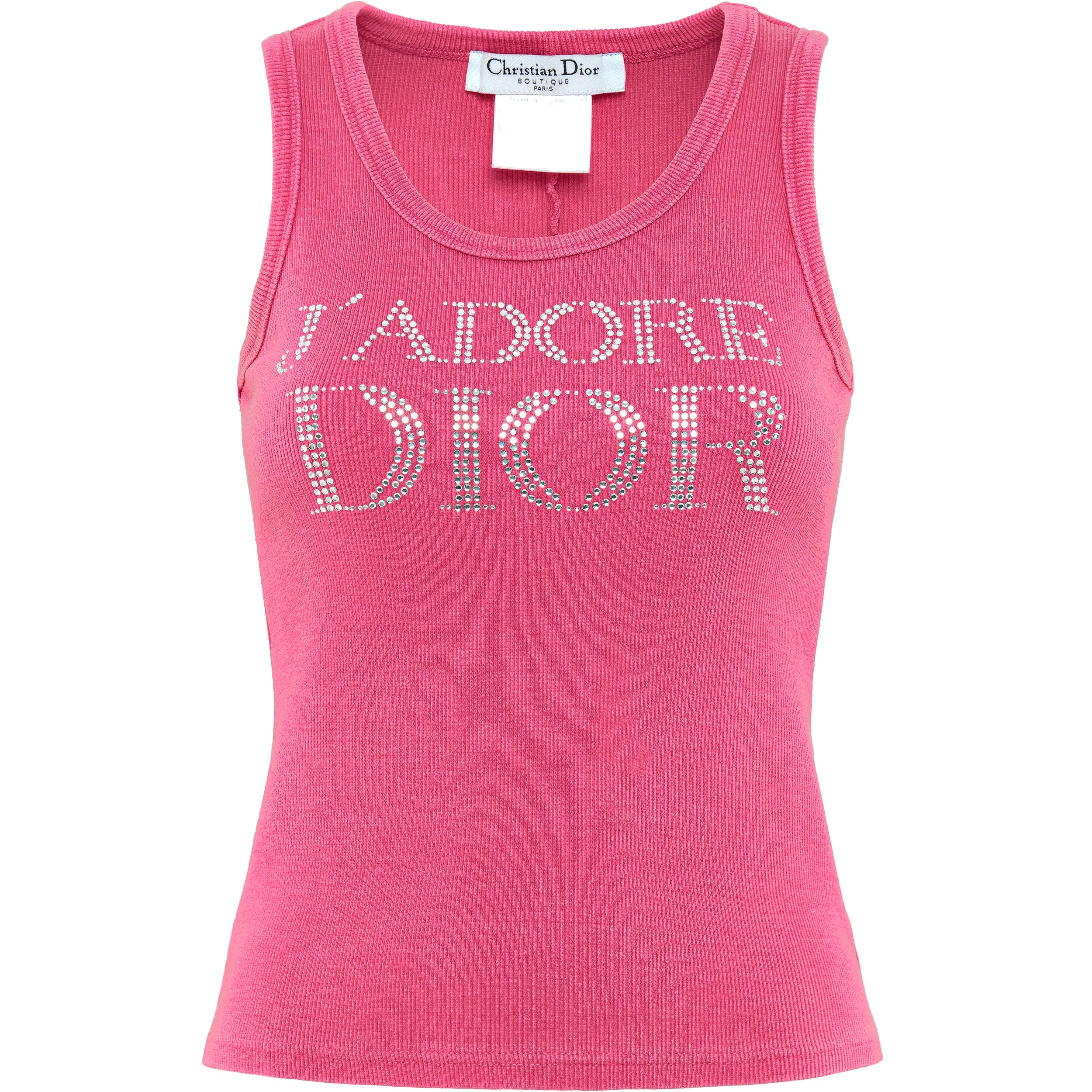 Christian Dior | J'Adore Dior Tank Top