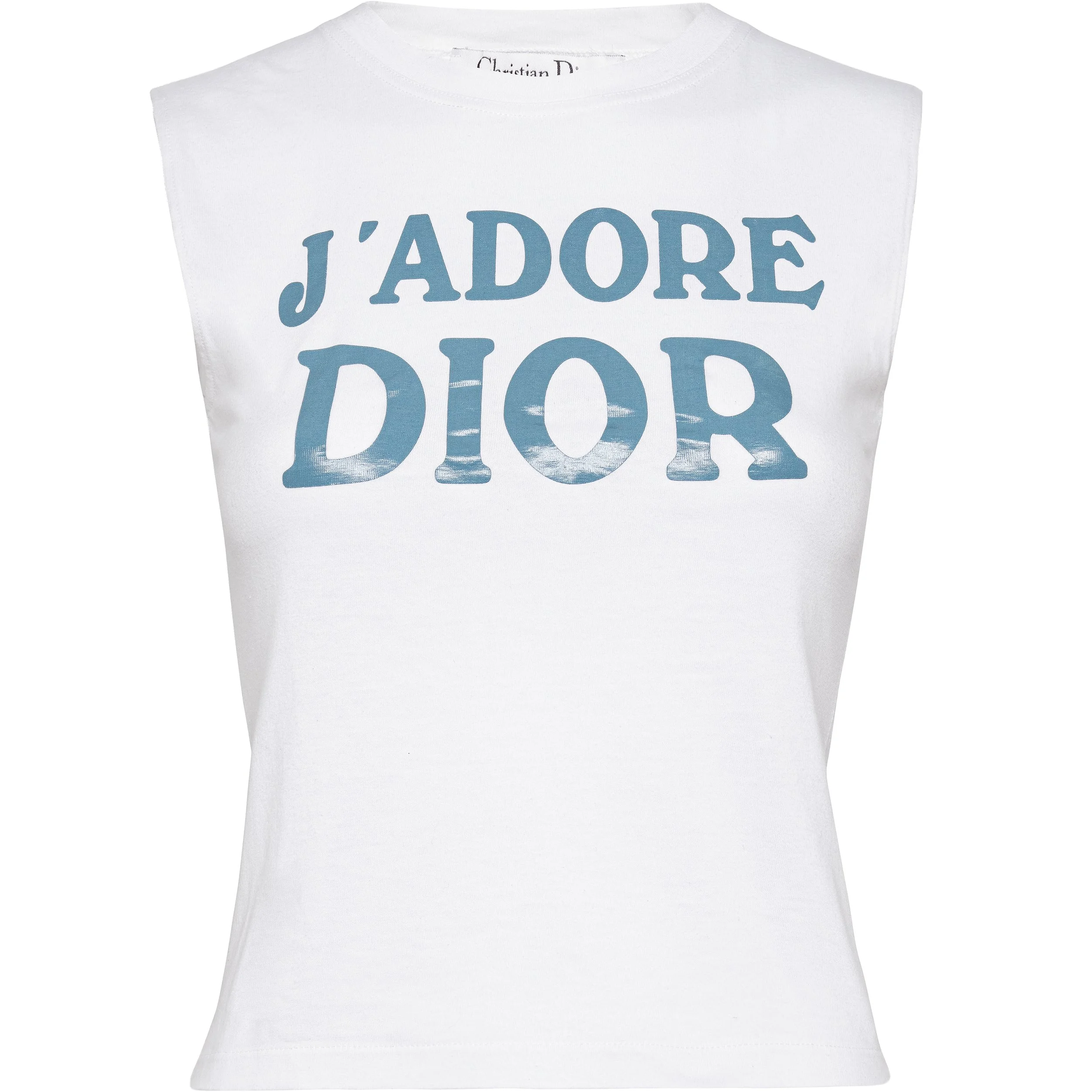 Christian Dior | J'Adore Dior Tank Top
