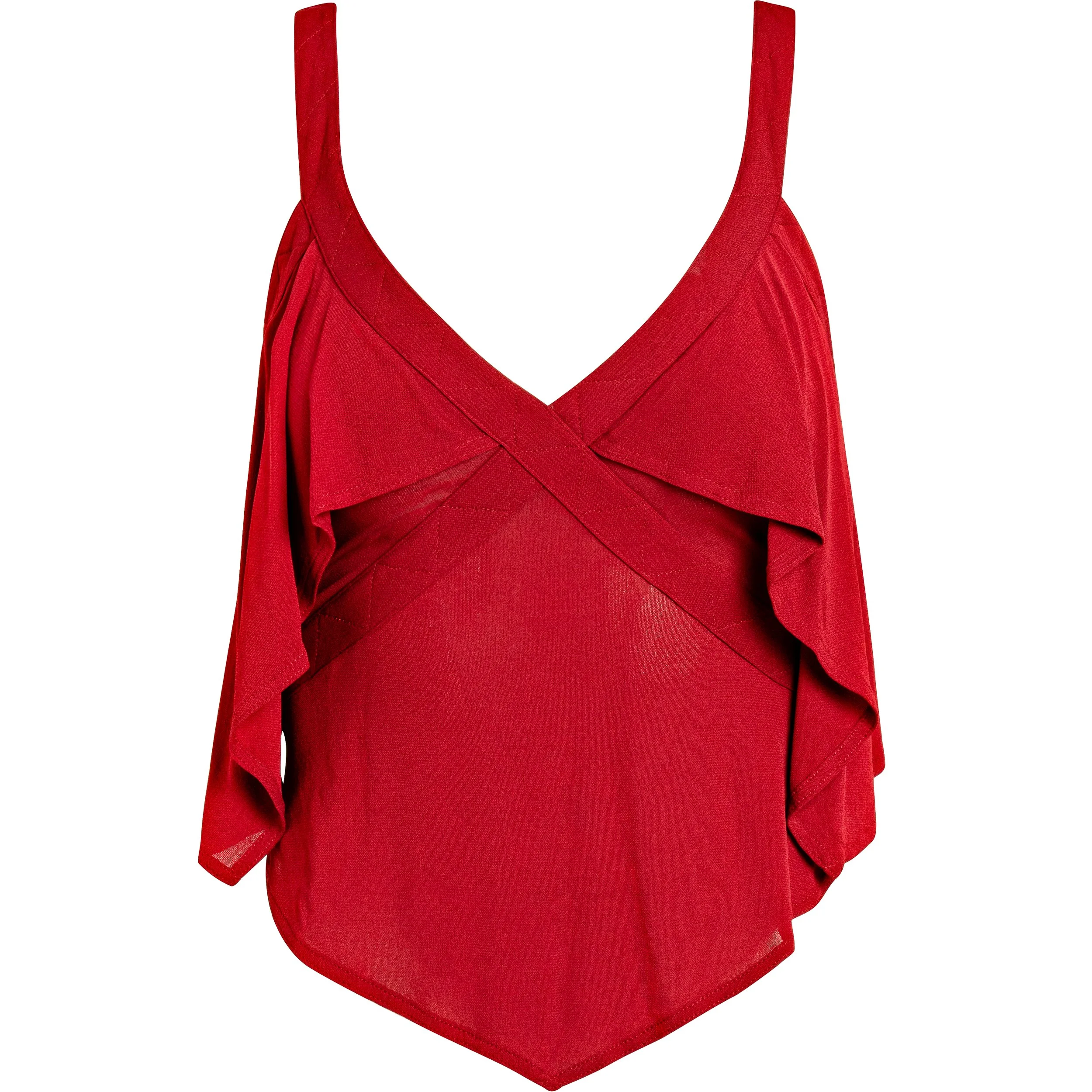 blusa roja saint laurent.jpg