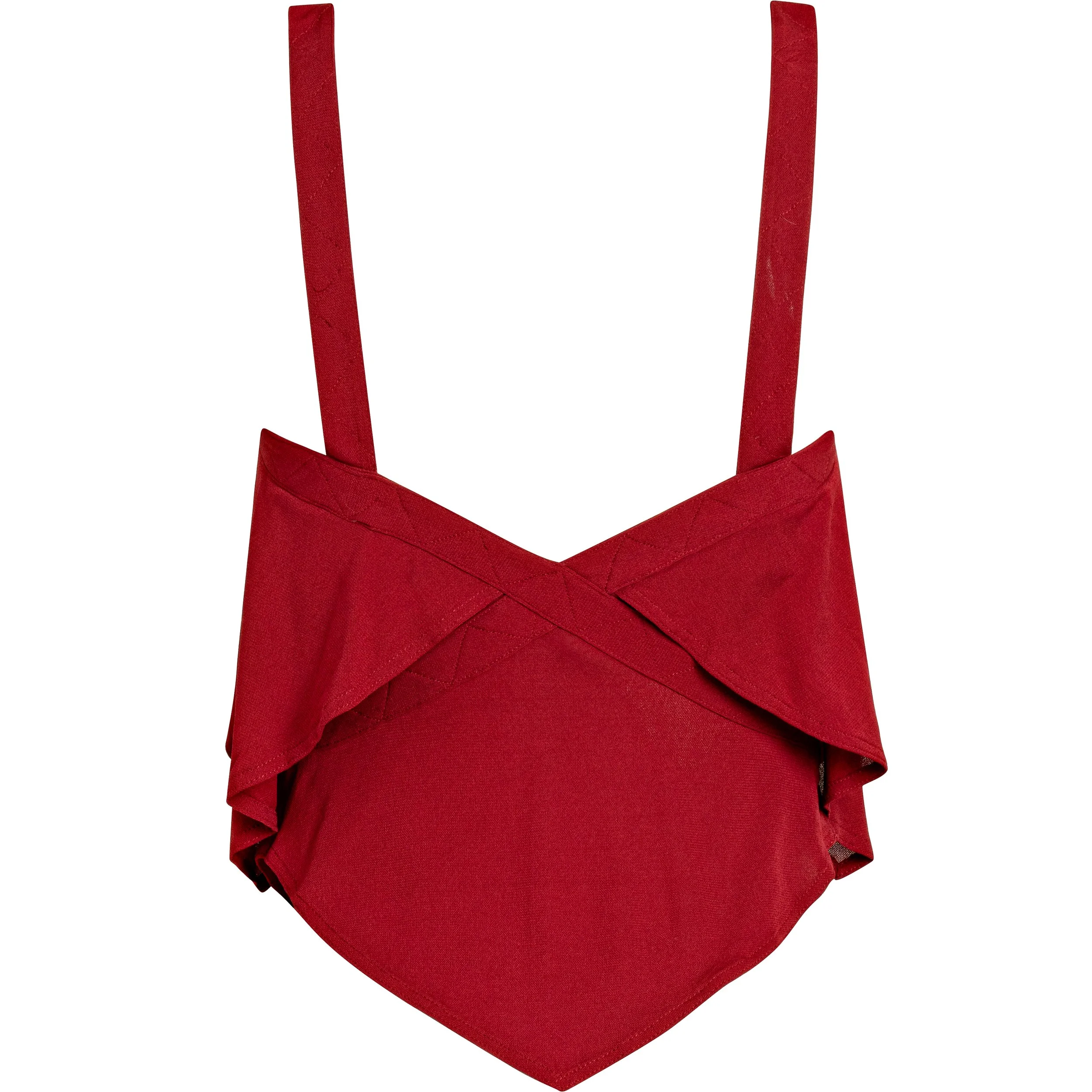 blusa roja saint laurent-2.jpg