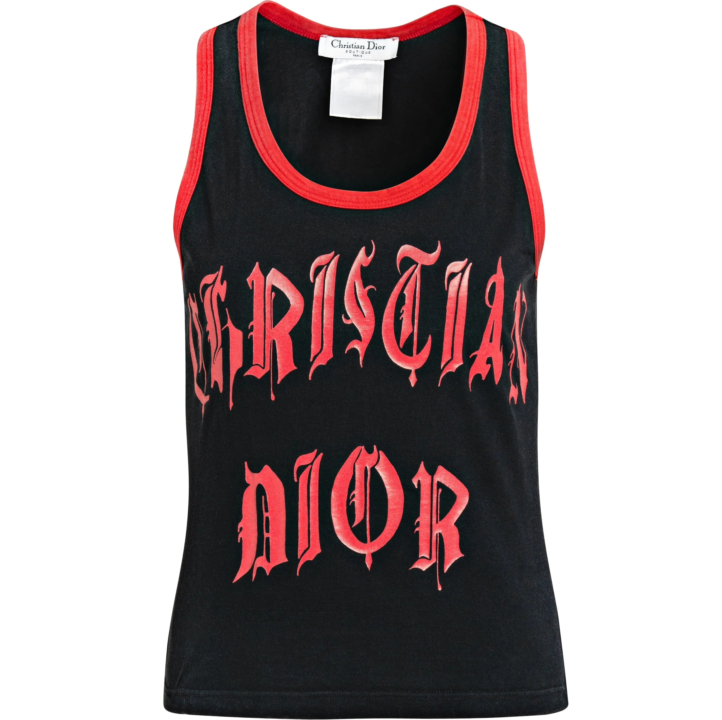 camiseta gotica letras rojas dior.jpg