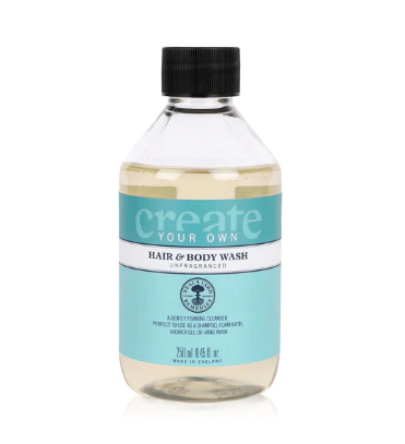 NYR Create Your Own Hair & Body Wash 250ml.png