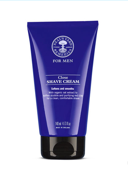NYR For Men Close Shave Cream 140ml.png