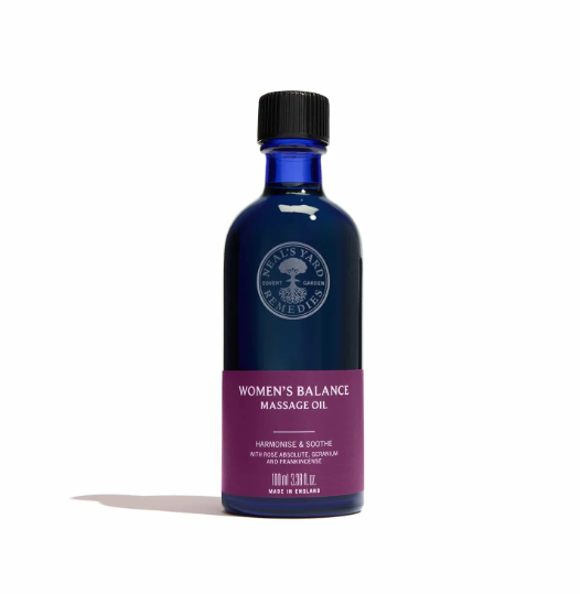 NYR Women's Balance Massage Oil 100ml.png