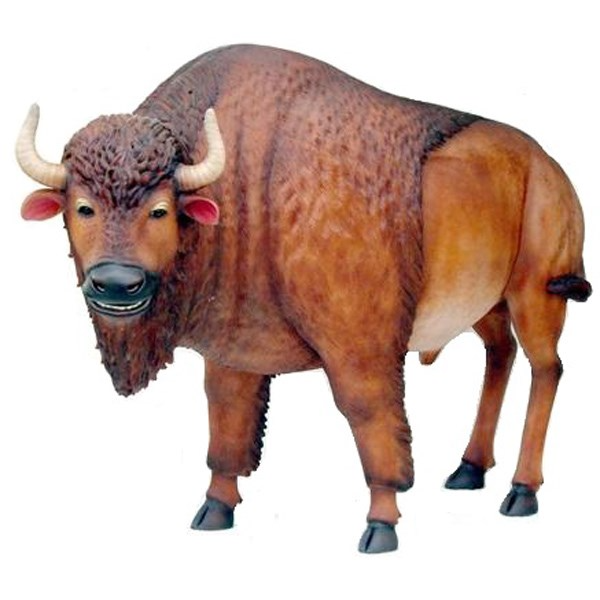 Bull 3D Model.png