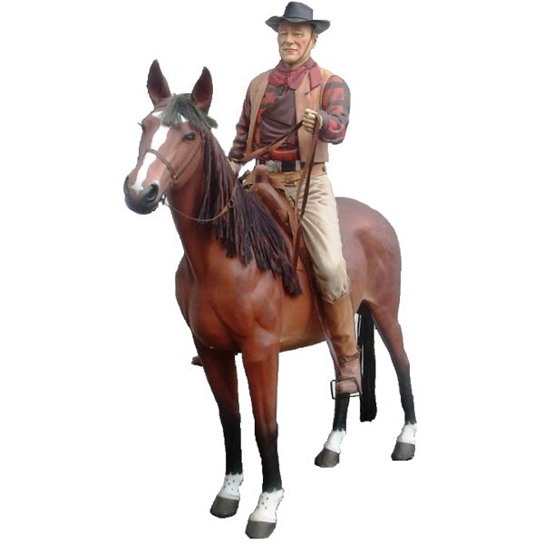 John Wayne & Horse.png