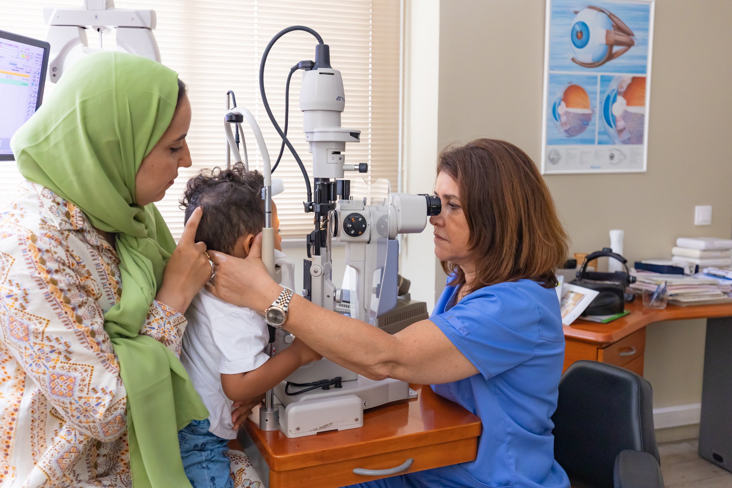 Connaître les signes précoces de problèmes oculaires chez les enfants : quand consulter un ophtalmologue pédiatrique ?