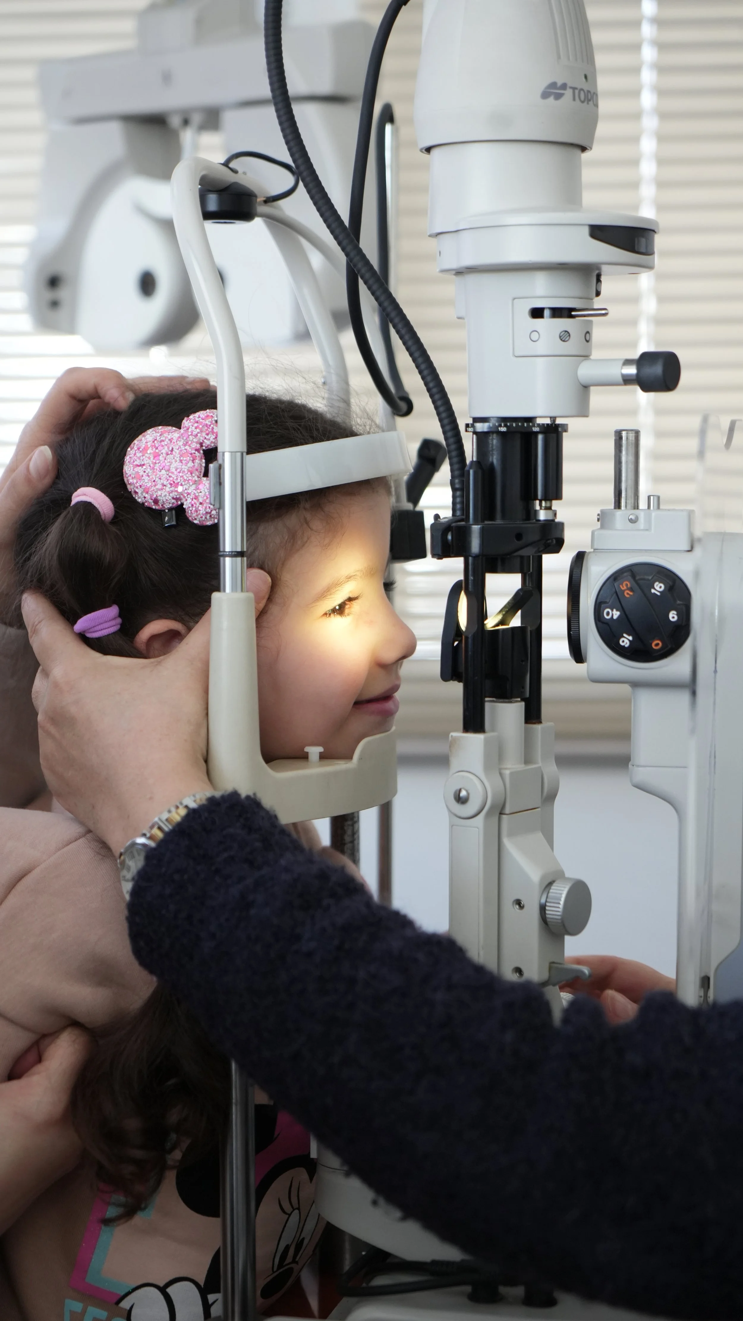 Myopie évolutive chez l’enfant : comprendre et agir à temps