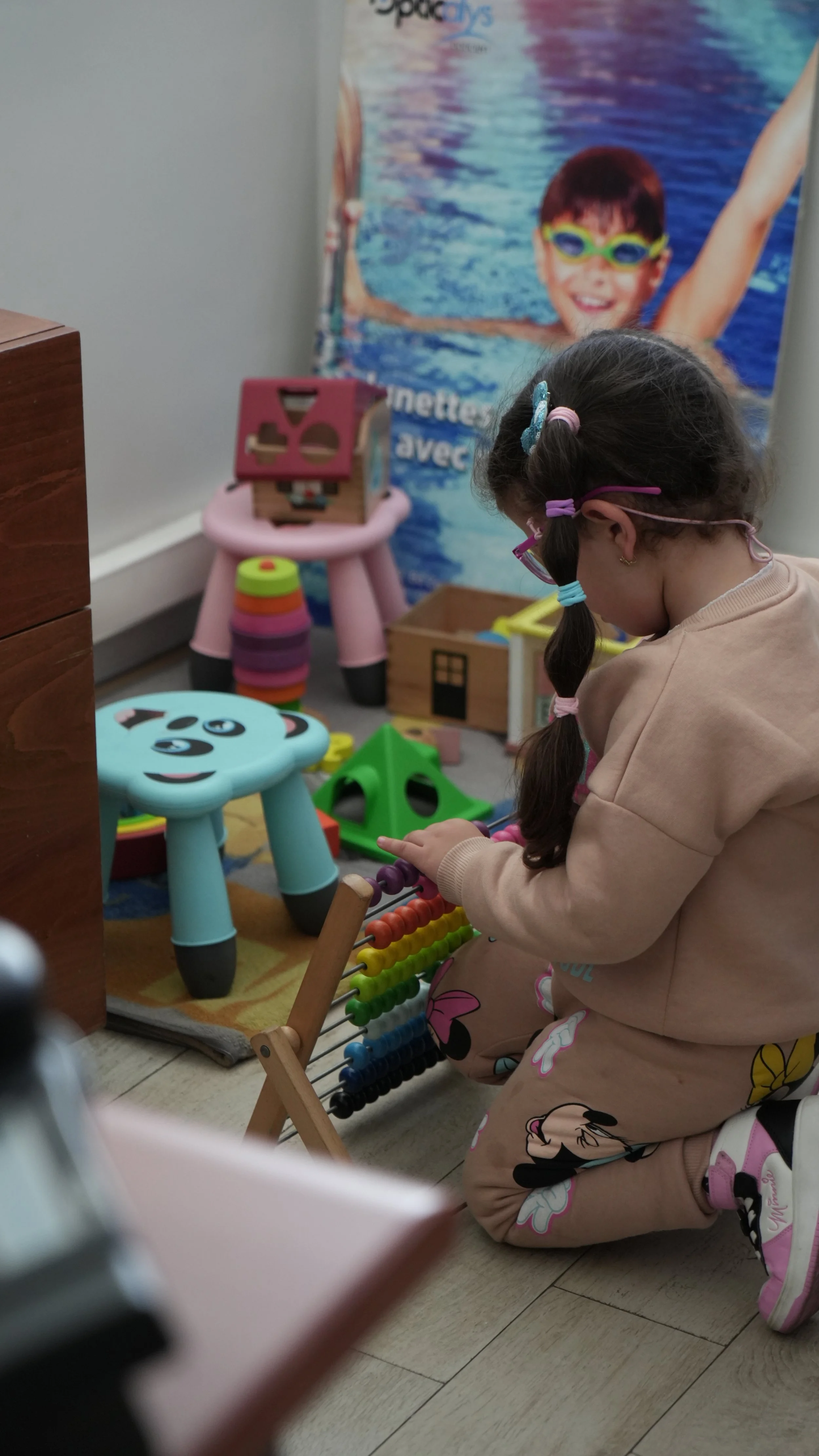 Votre enfant a peur du médecin ? Voici comment on le rassure