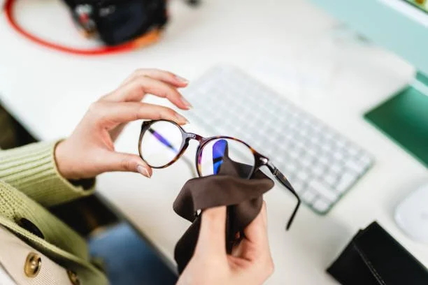 Top 3 erreurs à éviter si vous portez des lunettes