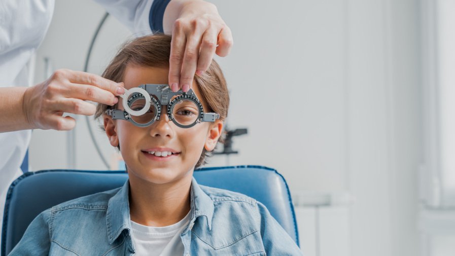 Prévenir certains défauts visuels dès l’enfance