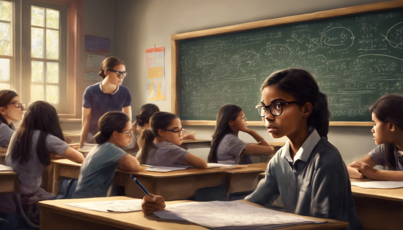 Santé des yeux et réussite scolaire