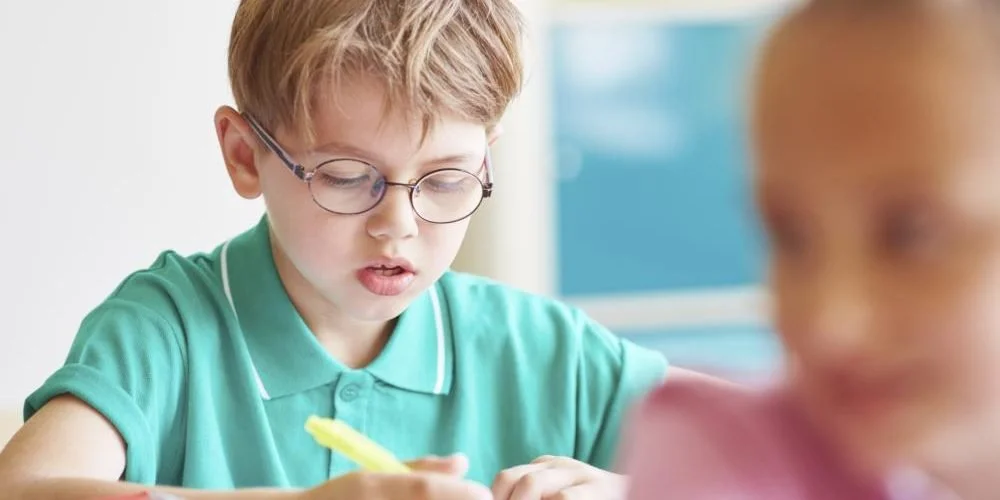 Dépistage de la vue avant la rentrée scolaire : protégez les yeux de votre enfant
