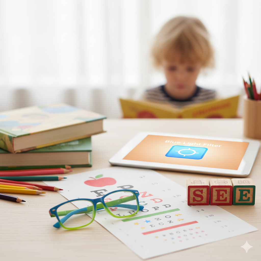 5 questions que les parents posent souvent à l’ophtalmologue pédiatrique