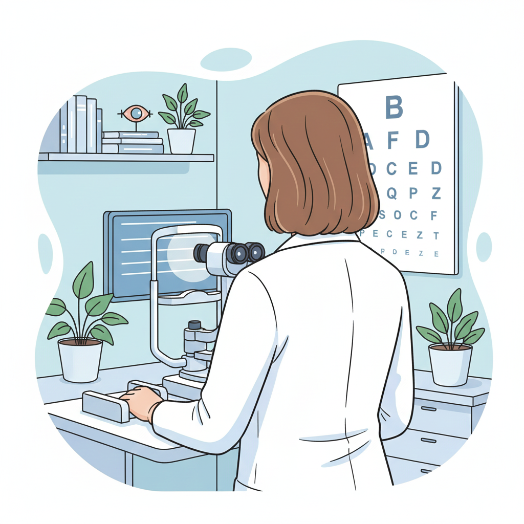 Orgelet, conjonctivite, sécheresse… Les petits problèmes des yeux chez l’enfant