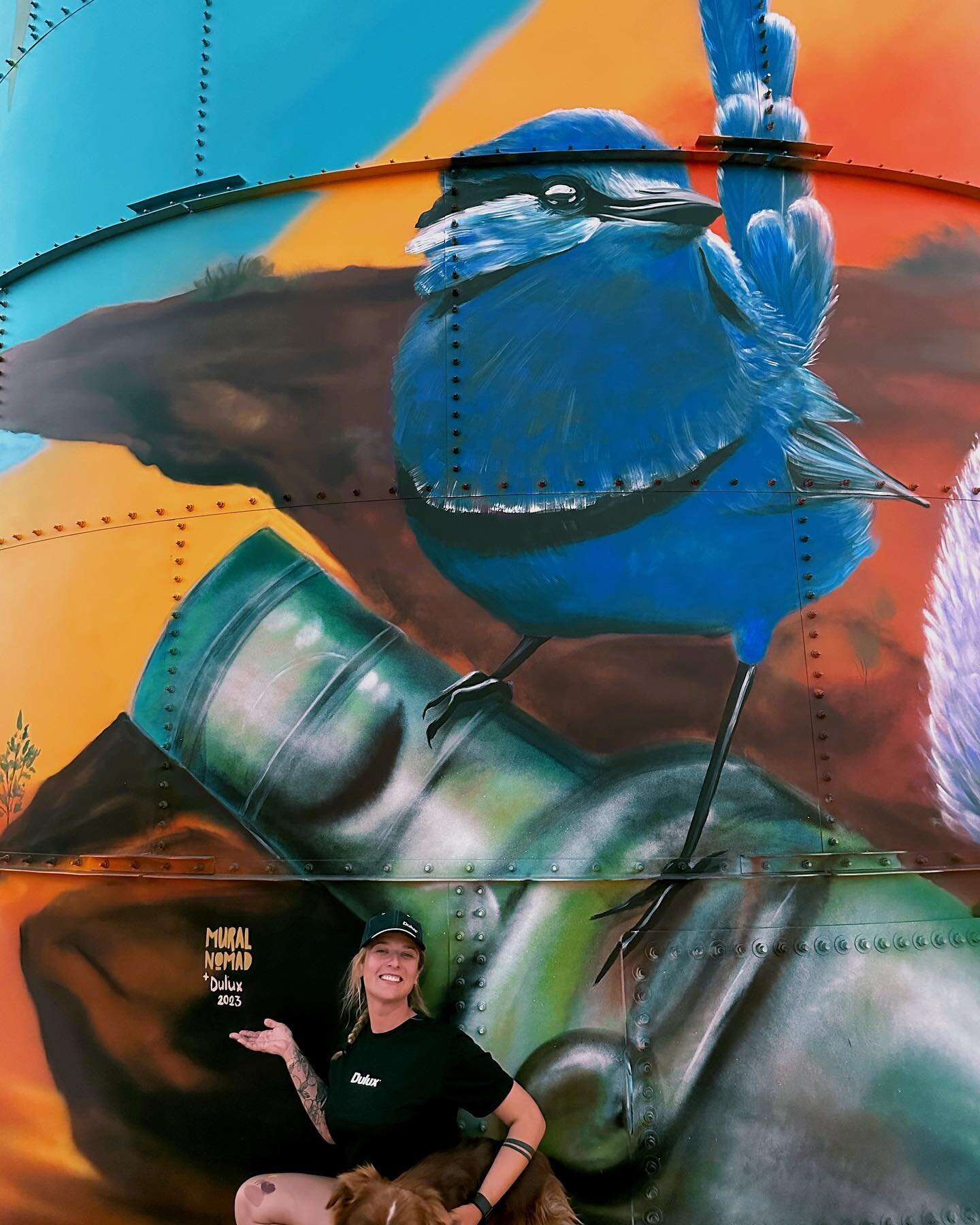 Let’s talk mural signatures! What’s your style? π€
I always hated my long and complicated to pronounce name..I rebranded many times over the years to find a solution to this artist identity crisis! It was a clever copywriter that suggest