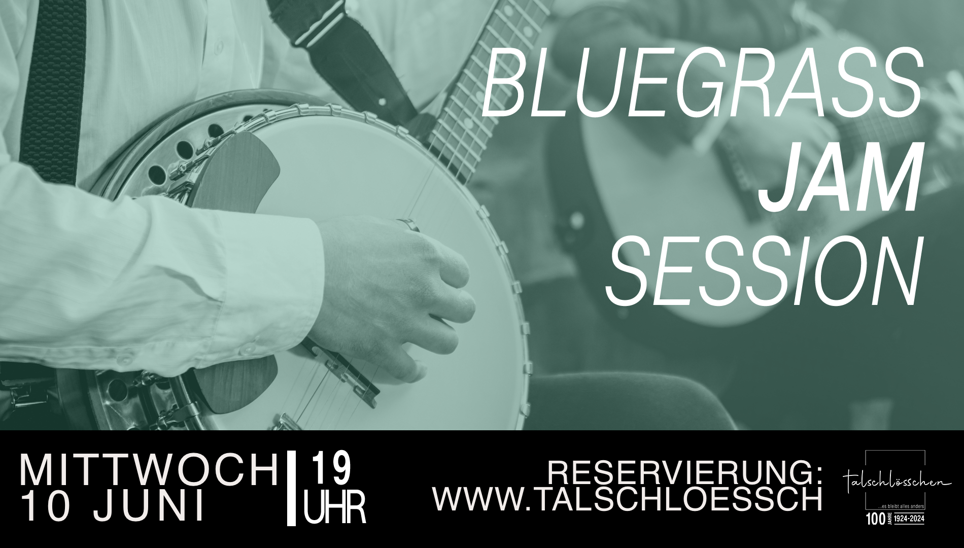 Bluegrass Jam Session