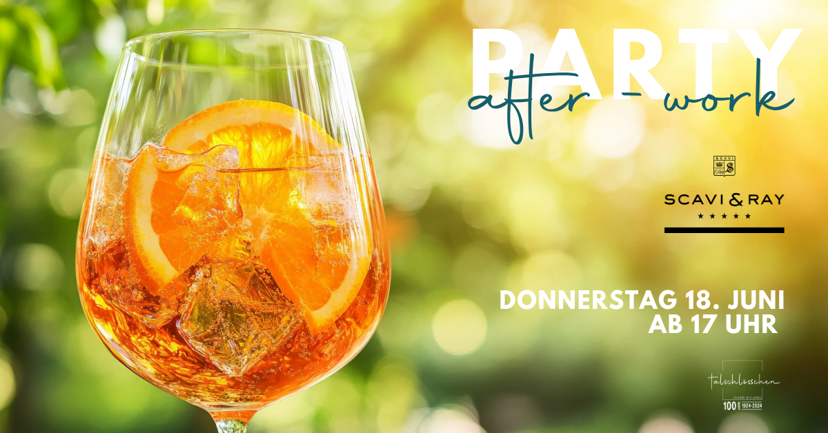 After-Work Party