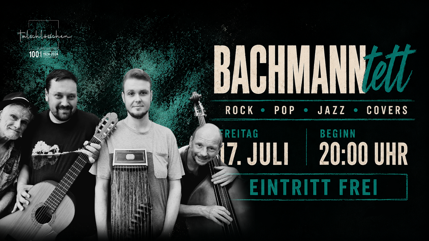 BACHMANNtett