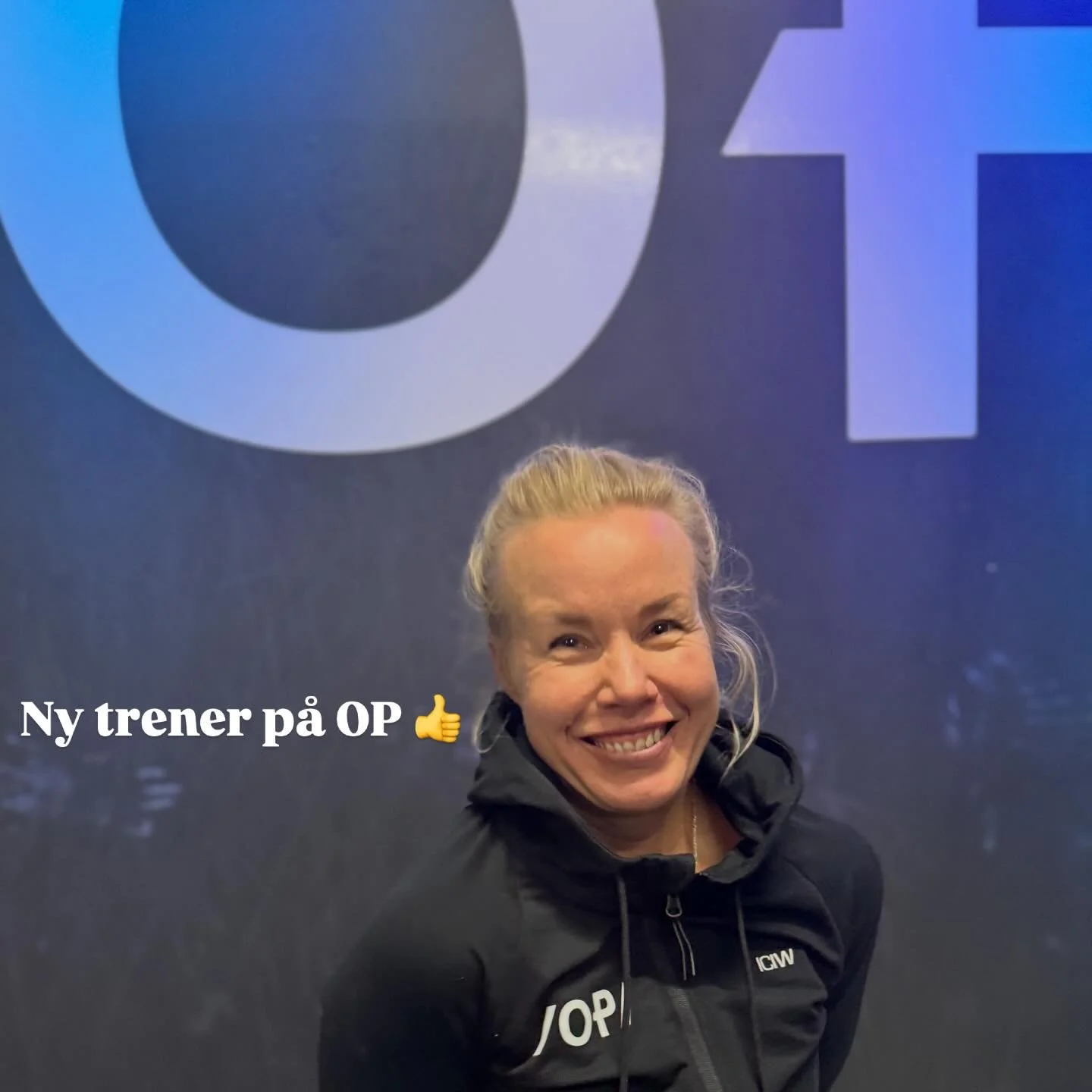 @karenendresen har kommet inn i teamet som ny trener!

Fra 1.oktober vil Karen jobbe fulltid p&aring; OP og v&aelig;re den som har de fleste gruppetimene v&aring;re i tillegg til &aring; ha pt kunder. Hun vil sammen med meg ogs&aring; ha en admin rol