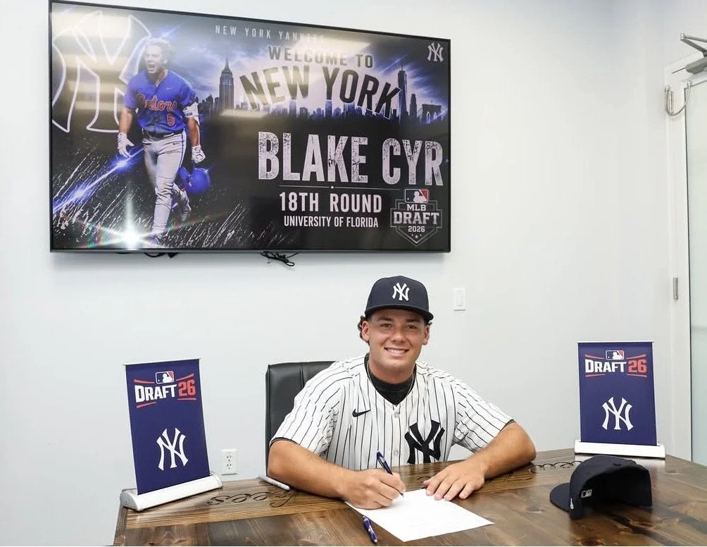 Blake Cyr, Class of 2022