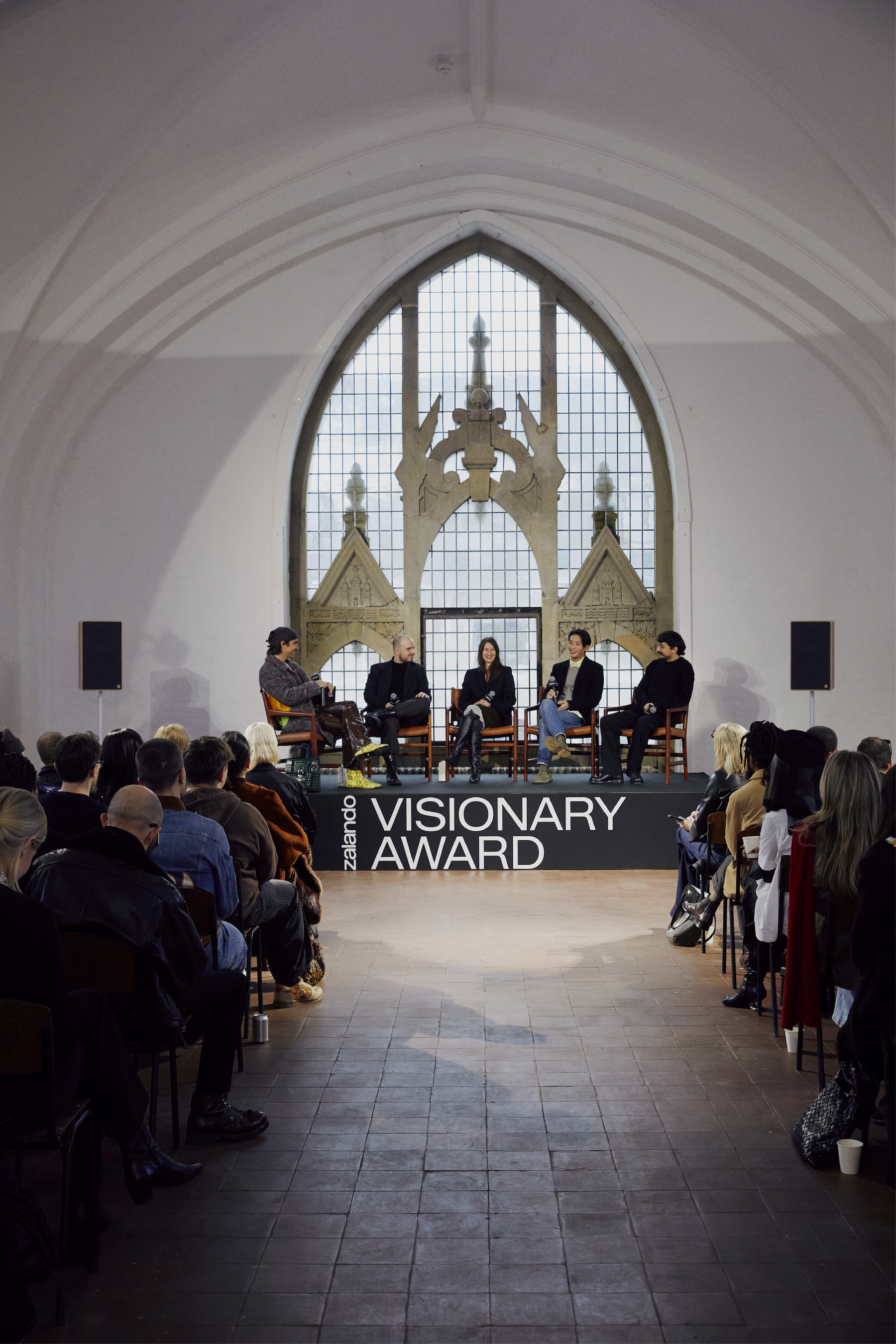 Wireless PA. Built for dynamic environments.