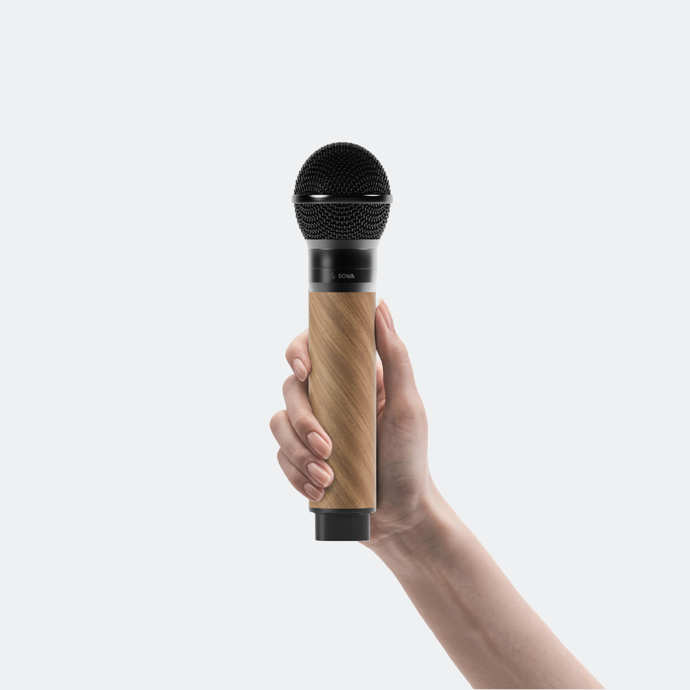 SOWA Microphone™ — view 3