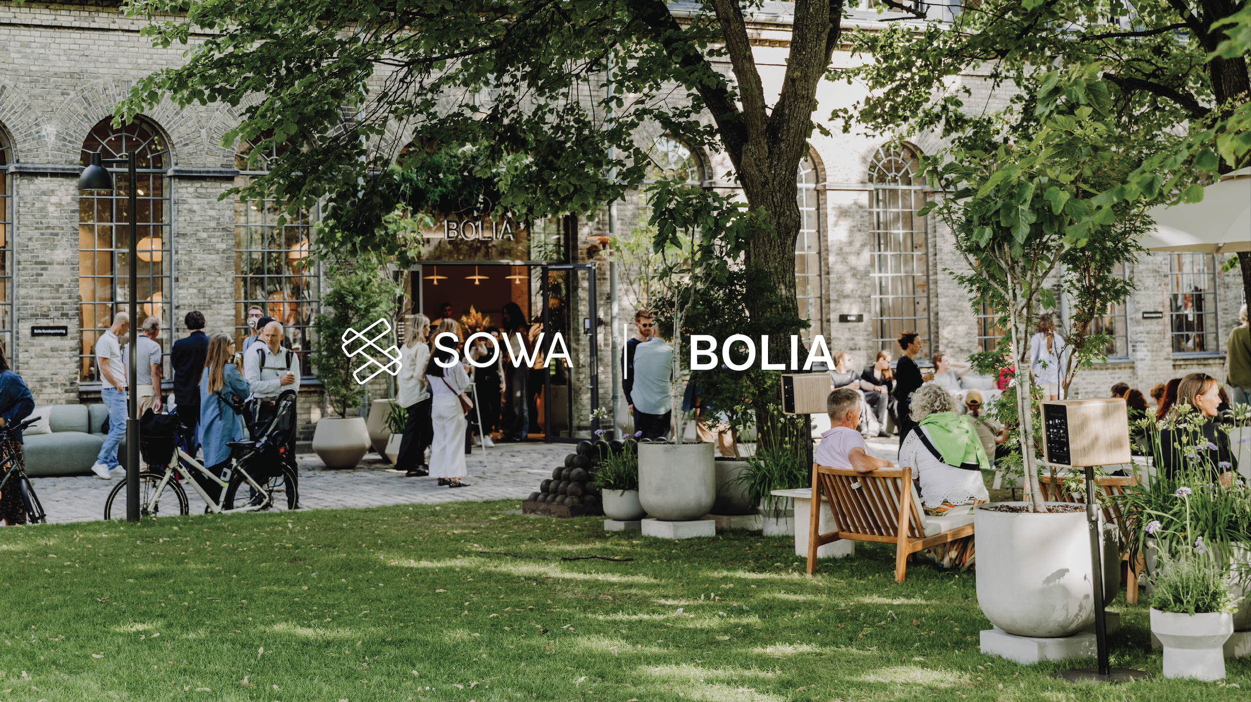 3 Days Of Design at Bolia 2025