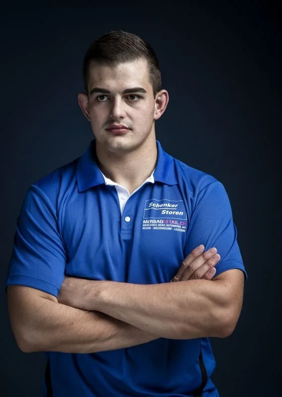 Andreas Döbeli und Lars Voggensperger am ISAF 2025