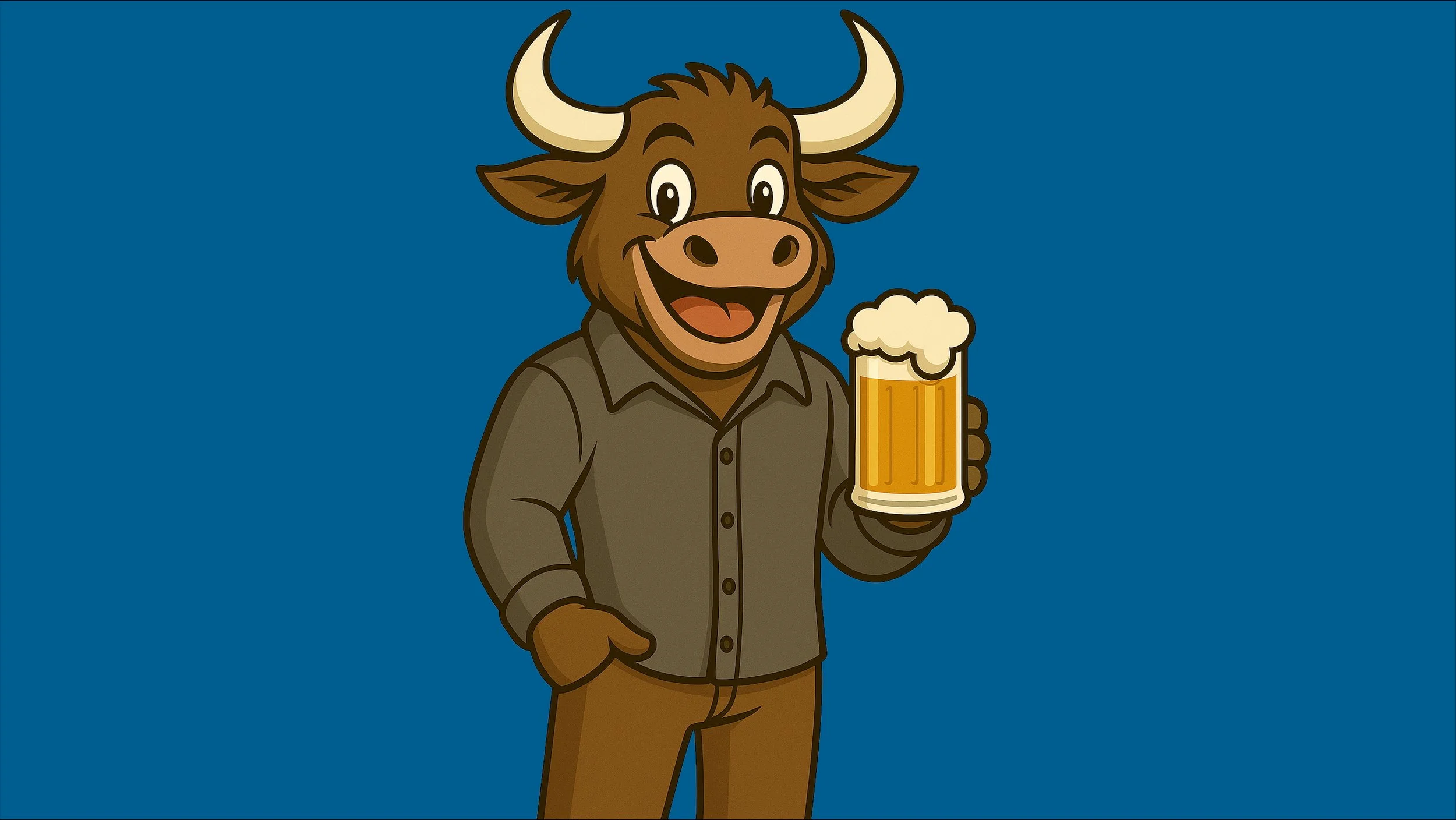 Feierabendbier und Unterhaltungsabend am Freitag