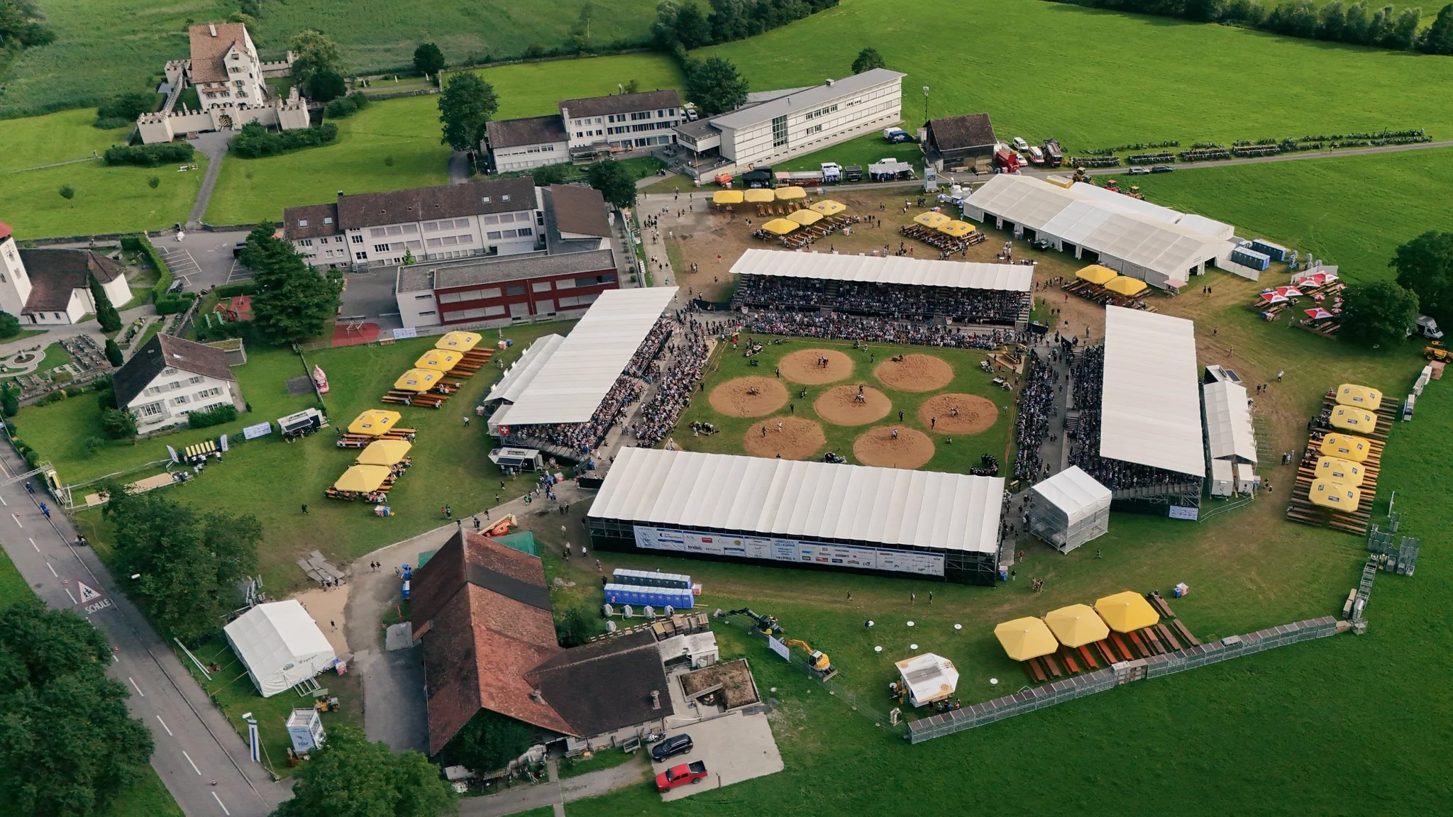 Drohnenflug ISAF 2025