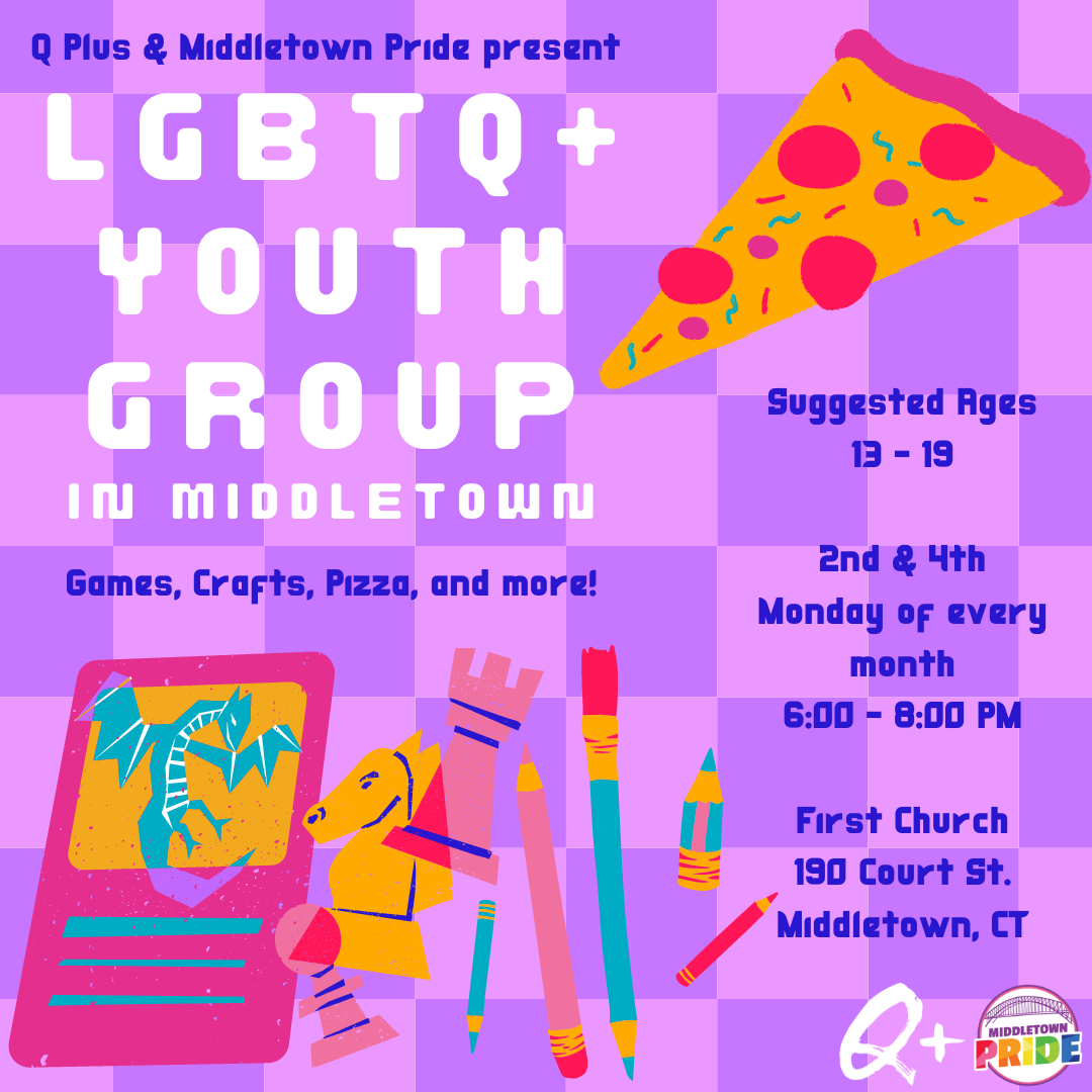 LGBTQ+ Youth Group 
