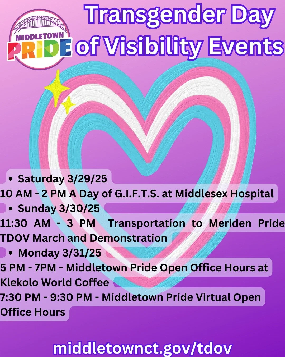 Virtual Office Hours with the LGBTQIA+ Commission