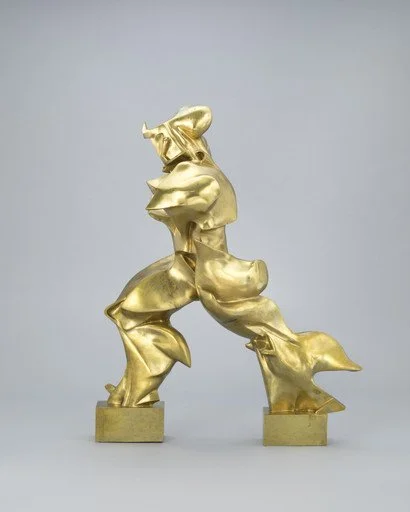 To Sculpture 